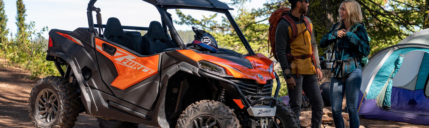 2023 CF Moto Z950 Trail for sale in Young Powersports Idaho, Burley, Idaho.